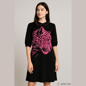 Juicy Couture 100% silk mini dress size 0